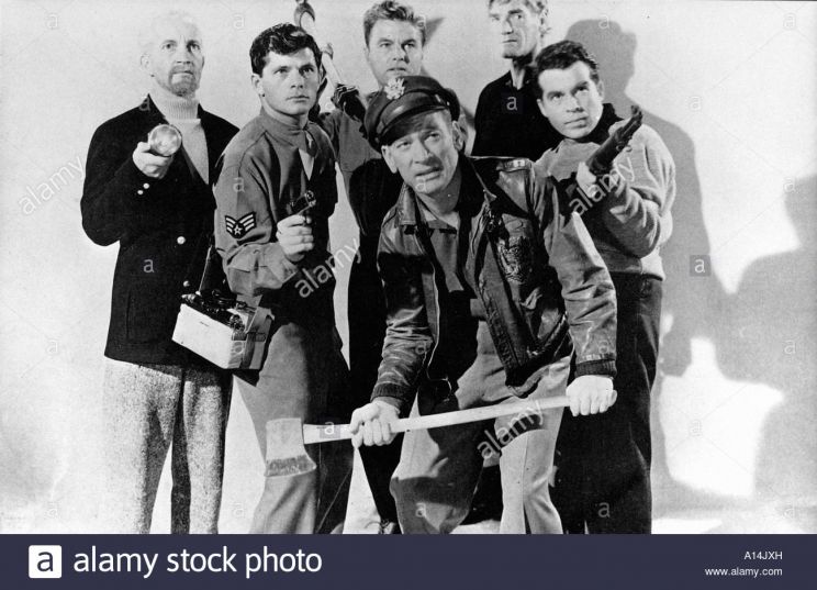 Kenneth Tobey