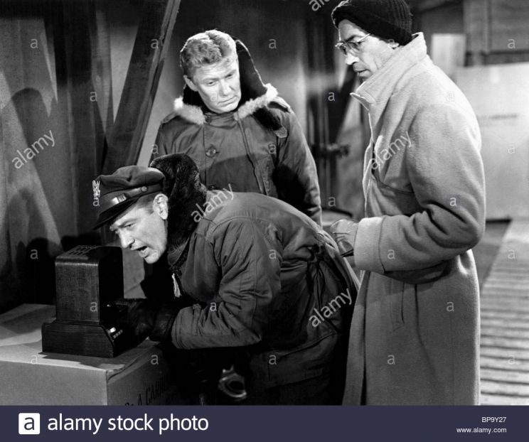 Kenneth Tobey