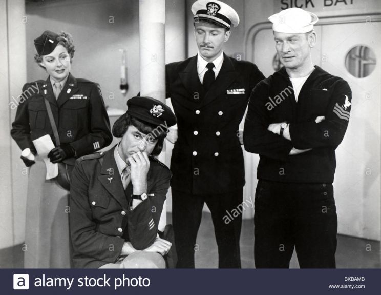 Kenneth Tobey
