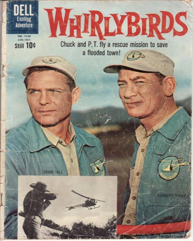 Kenneth Tobey