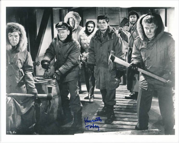 Kenneth Tobey