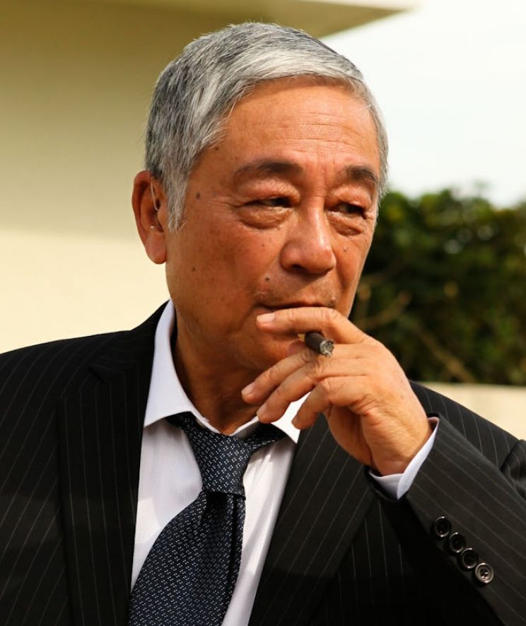 Kenneth Tsang