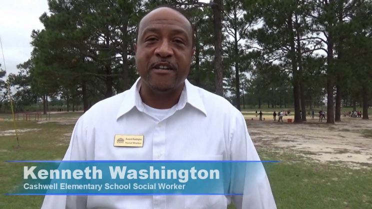 Kenneth Washington