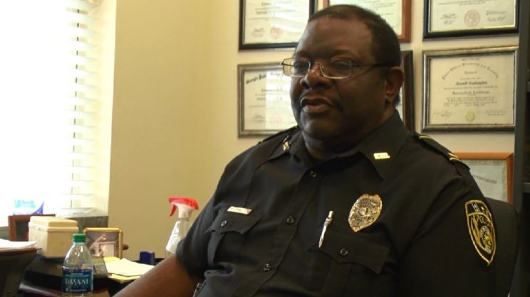 Kenneth Washington