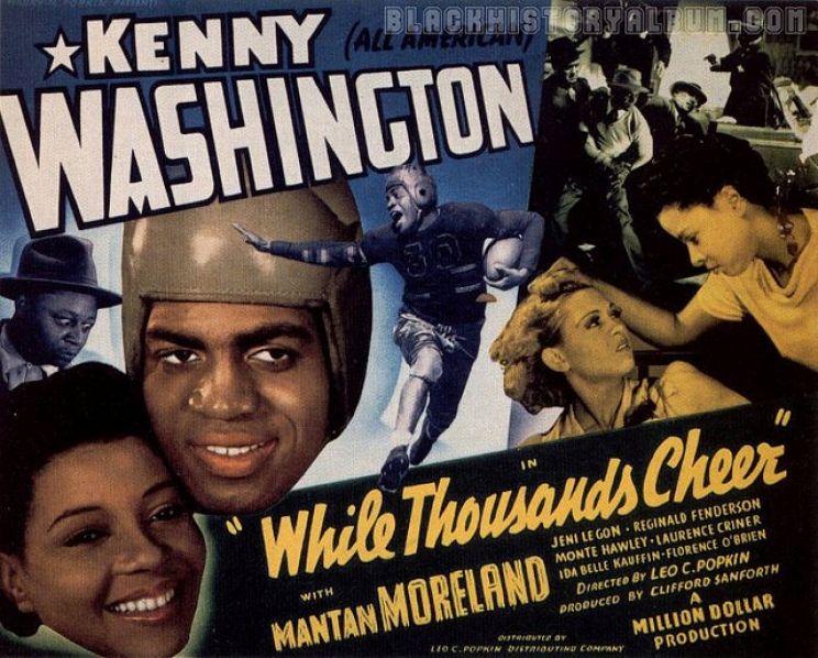 Kenneth Washington