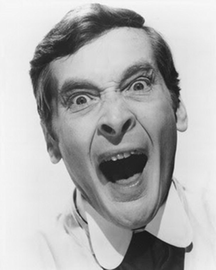 Kenneth Williams