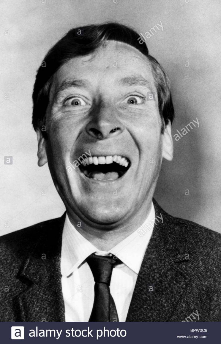 Kenneth Williams