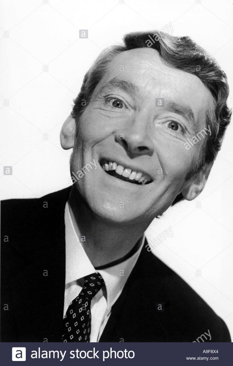 Kenneth Williams