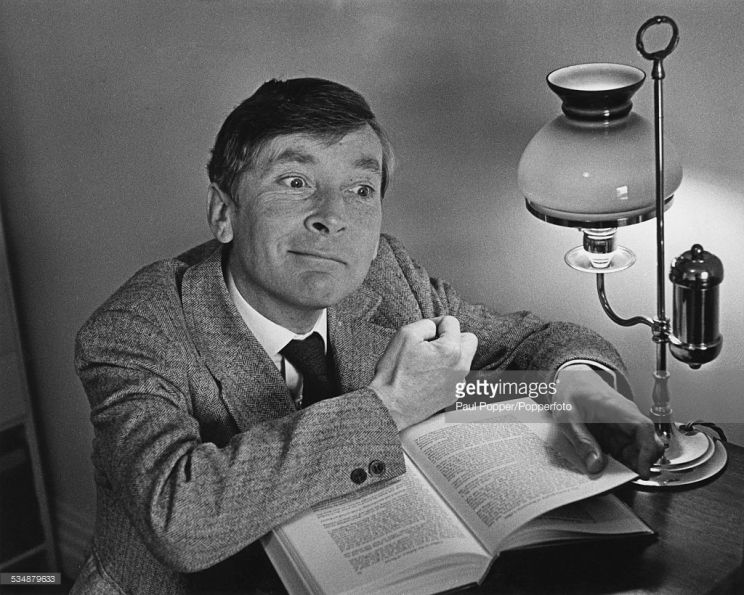 Kenneth Williams