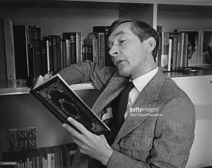 Kenneth Williams