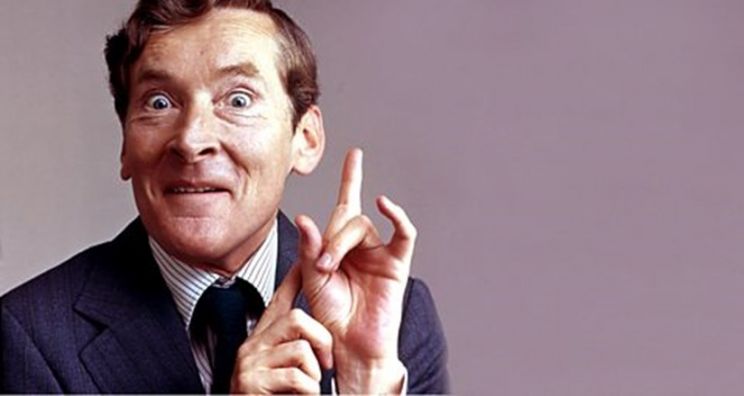 Kenneth Williams