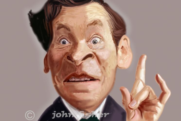 Kenneth Williams