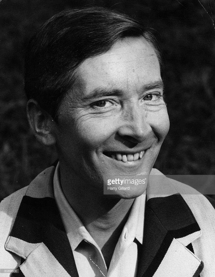 Kenneth Williams