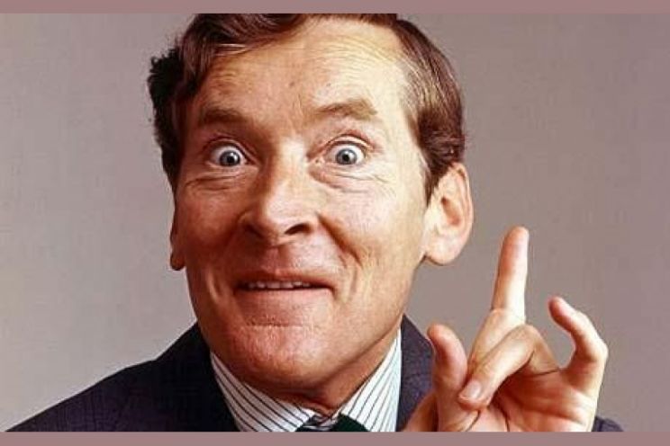 Kenneth Williams