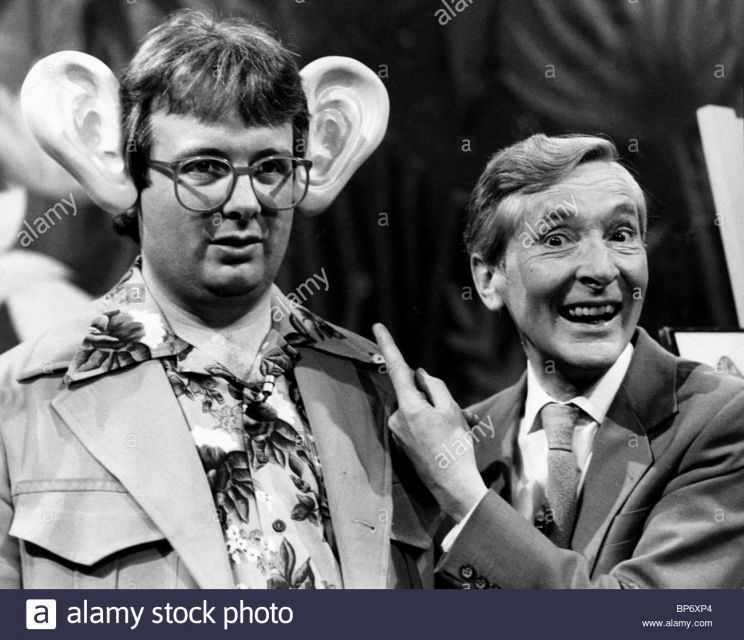 Kenneth Williams