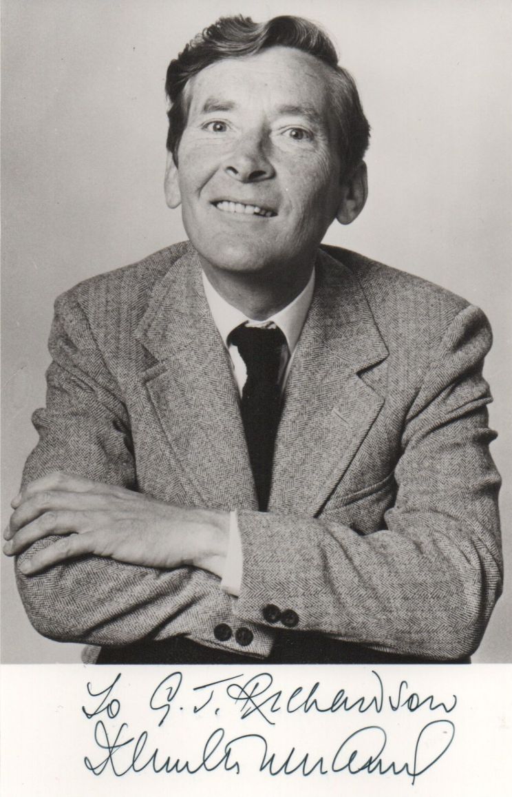Kenneth Williams