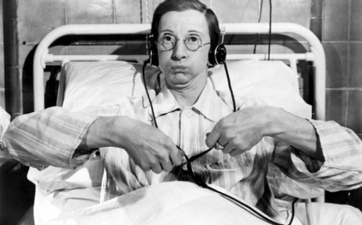 Kenneth Williams