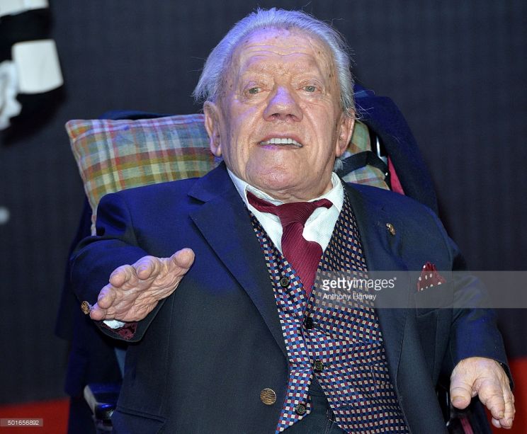 Kenny Baker