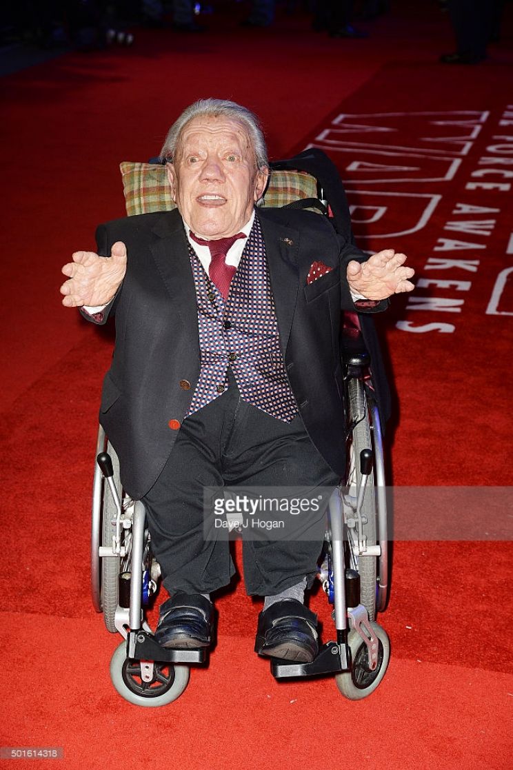 Kenny Baker