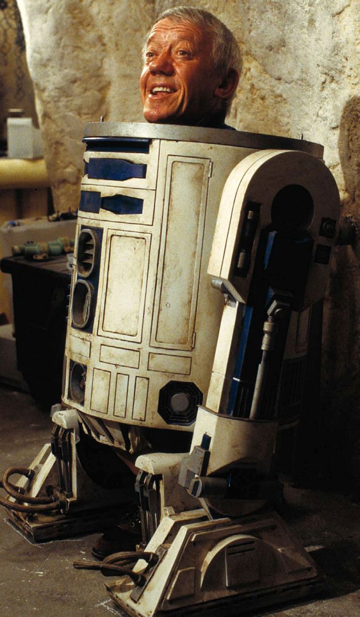 Kenny Baker