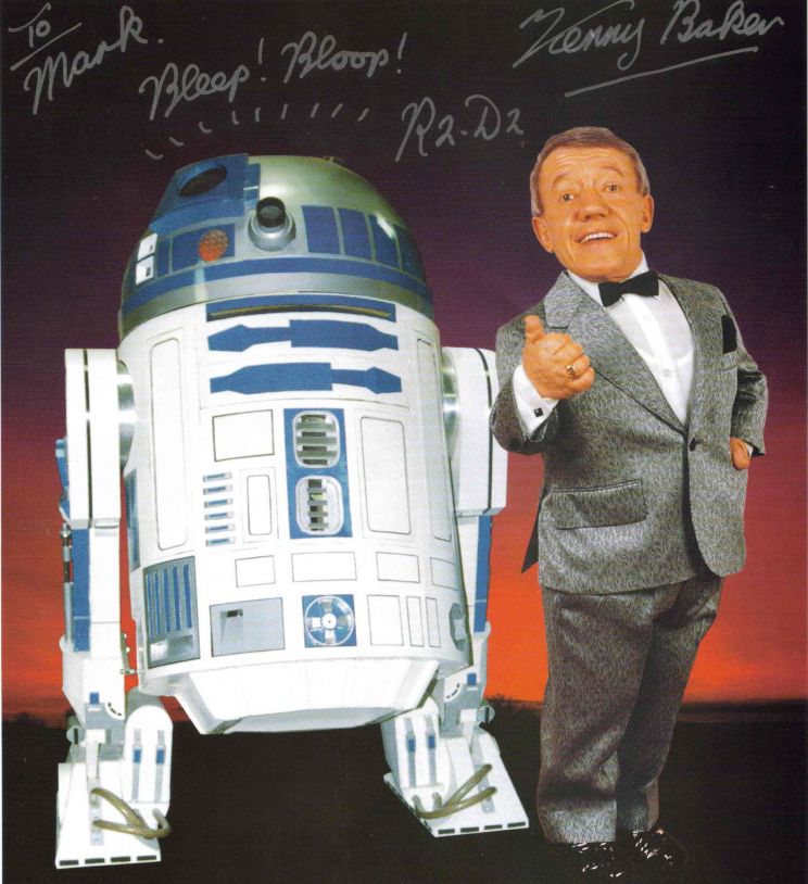 Kenny Baker