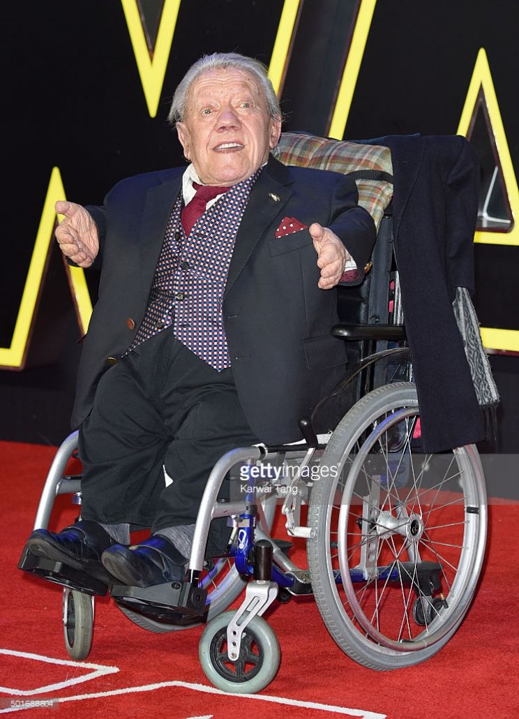 Kenny Baker