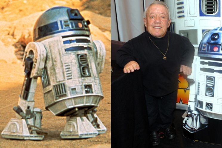 Kenny Baker