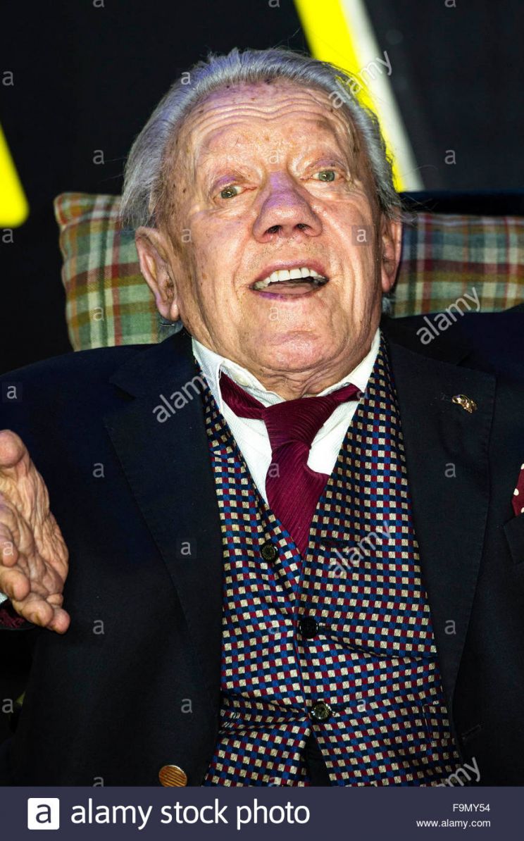 Kenny Baker