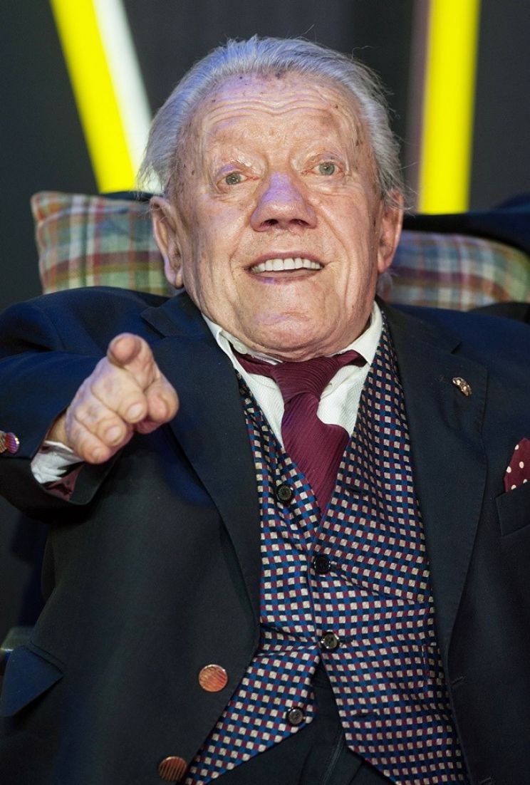 Kenny Baker