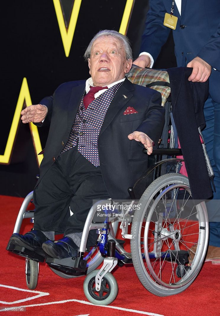 Kenny Baker