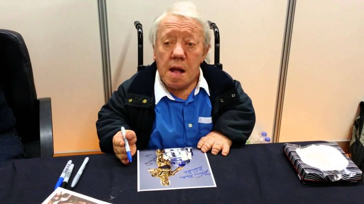 Kenny Baker