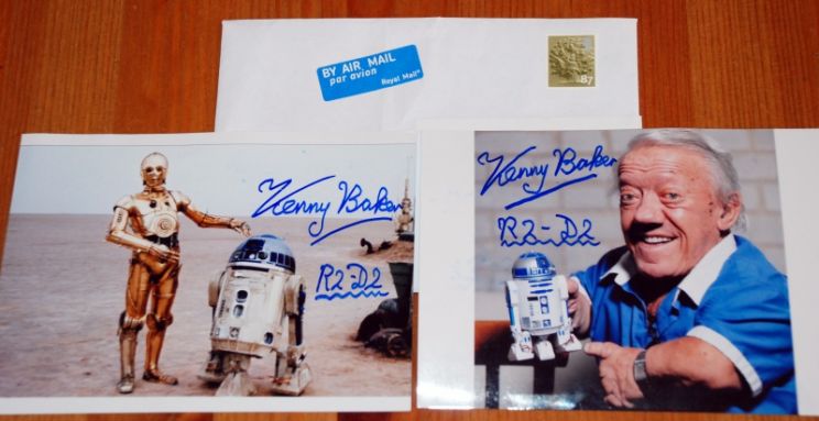 Kenny Baker