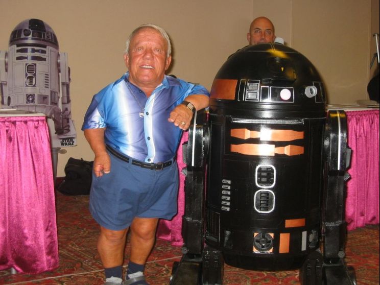 Kenny Baker