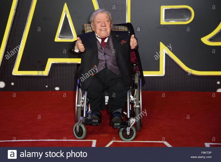 Kenny Baker