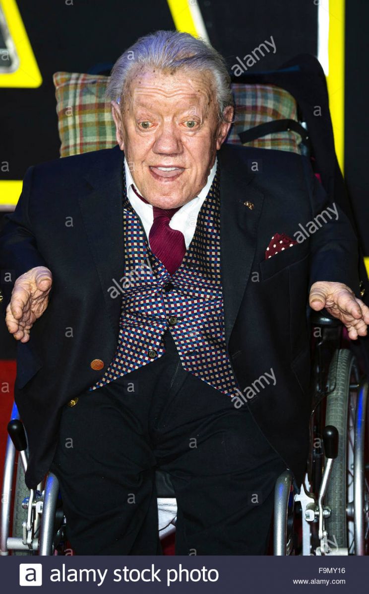 Kenny Baker