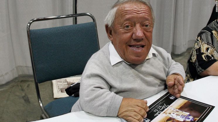 Kenny Baker