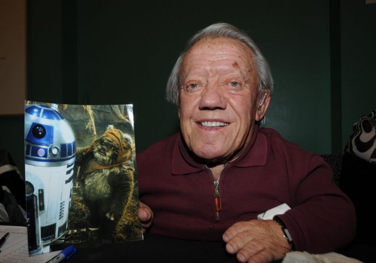 Kenny Baker