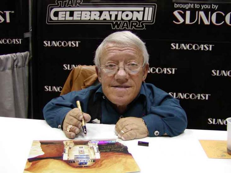Kenny Baker