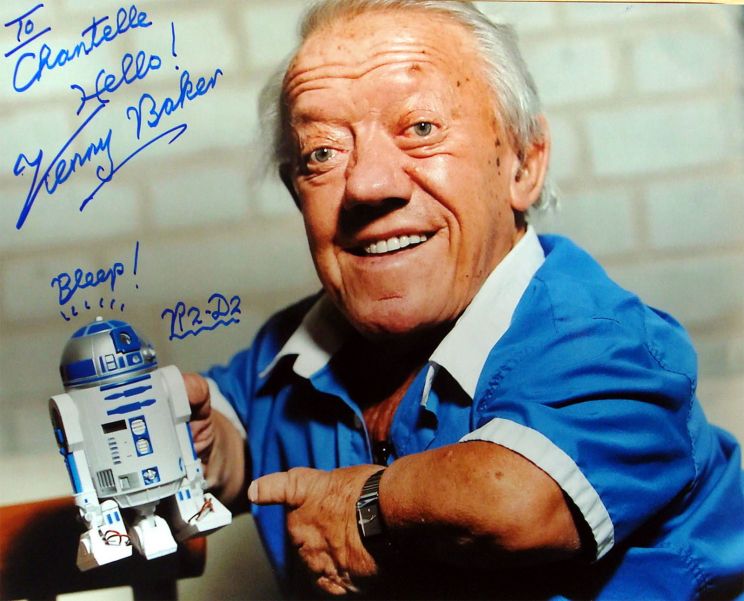 Kenny Baker
