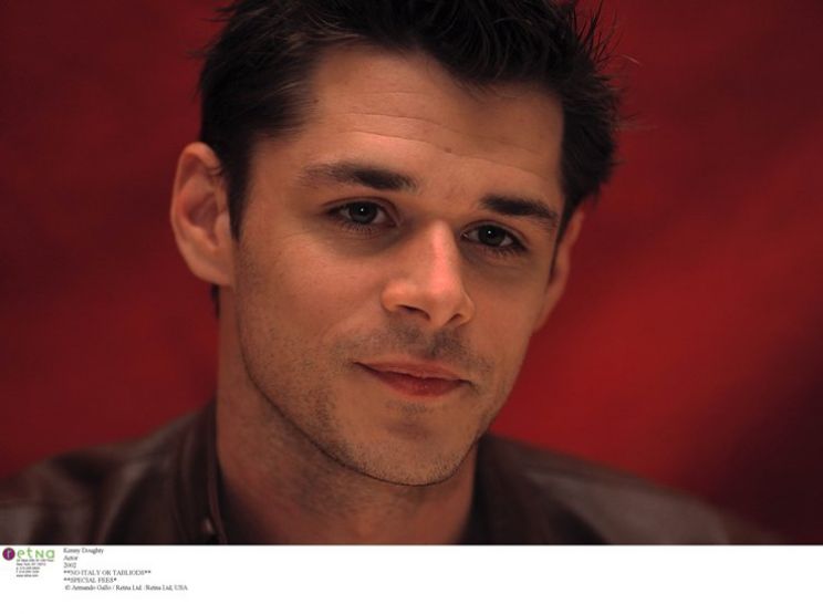 Kenny Doughty