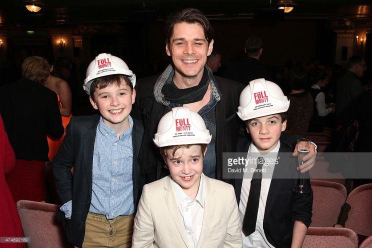Kenny Doughty