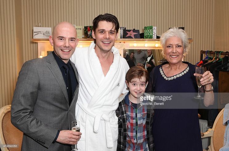 Kenny Doughty
