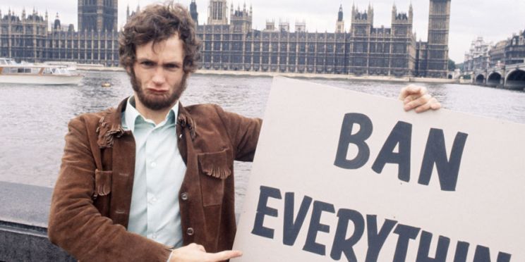 Kenny Everett