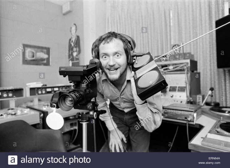 Kenny Everett