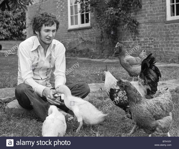 Kenny Everett