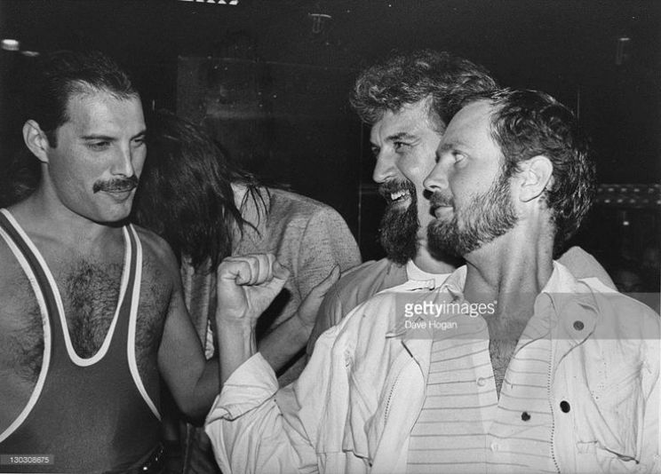 Kenny Everett