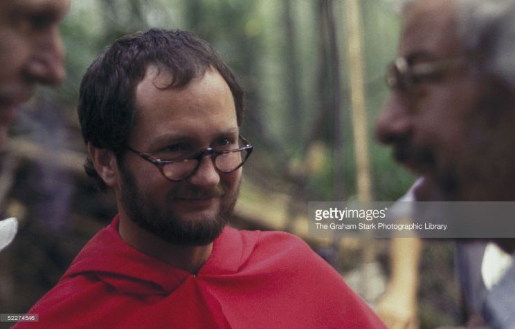 Kenny Everett
