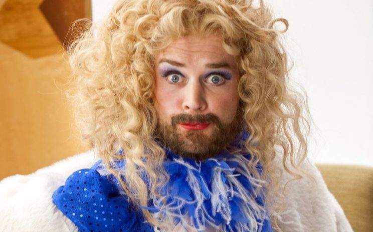 Kenny Everett