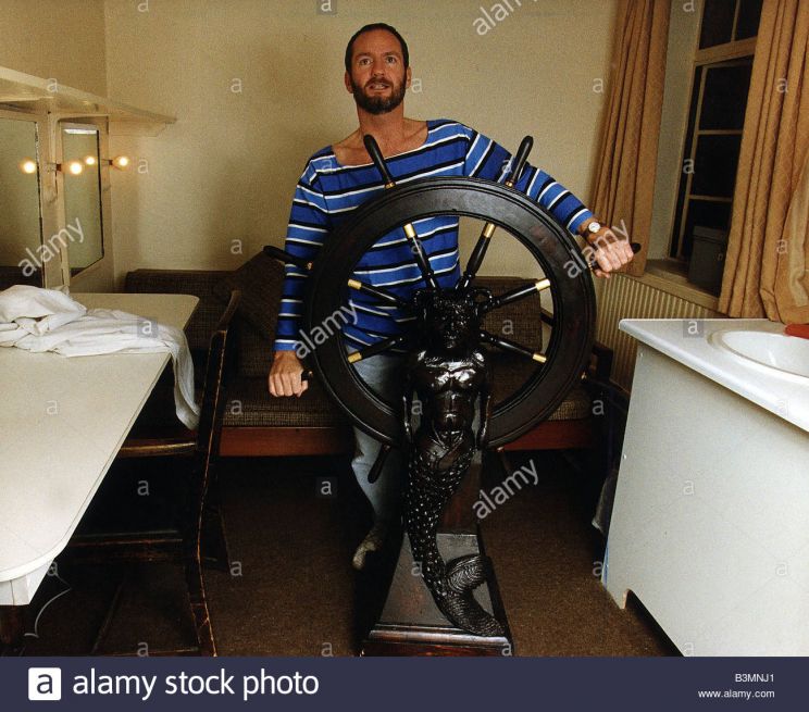 Kenny Everett