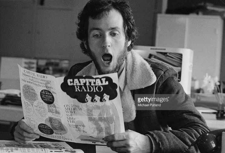 Kenny Everett